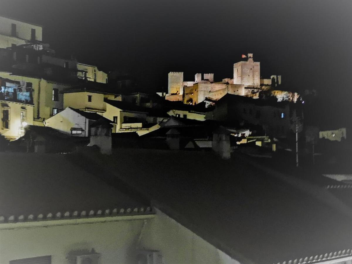 Apartamento Bazan Granada Buitenkant foto