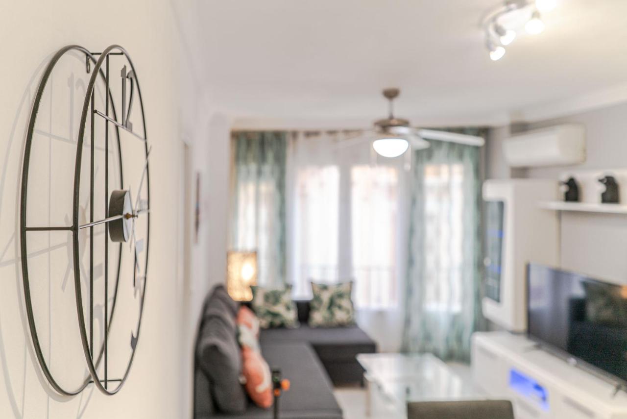 Apartamento Bazan Granada Buitenkant foto