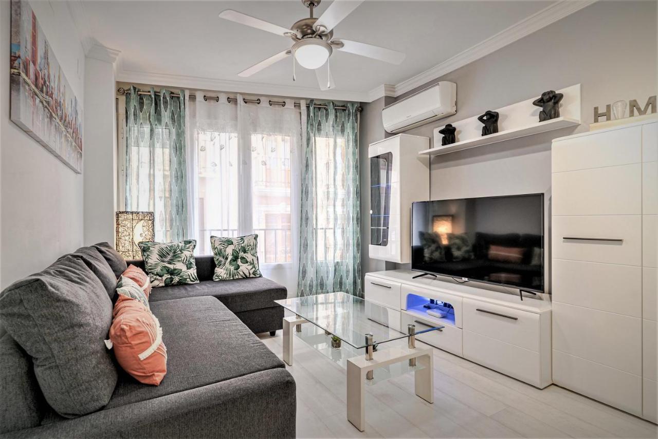 Apartamento Bazan Granada Buitenkant foto