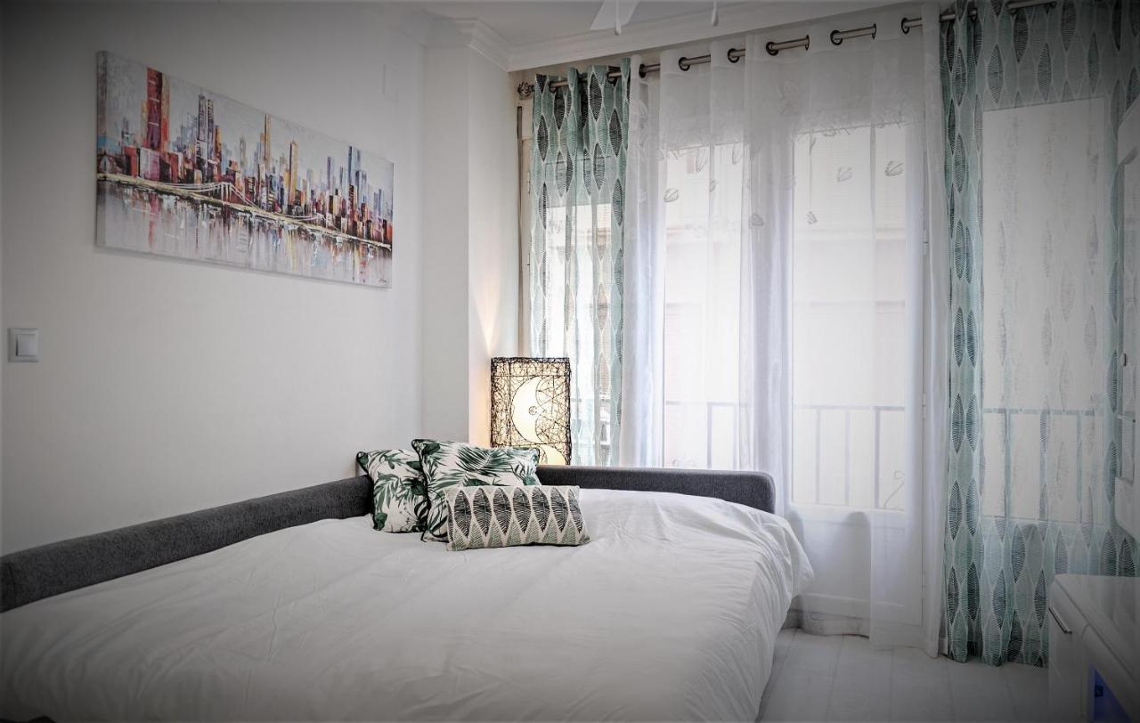 Apartamento Bazan Granada Buitenkant foto