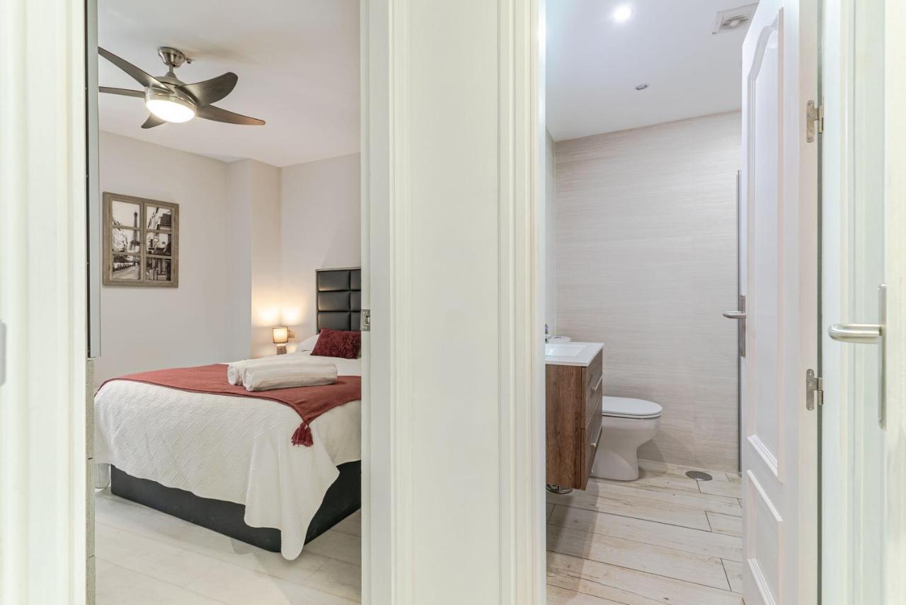 Apartamento Bazan Granada Buitenkant foto