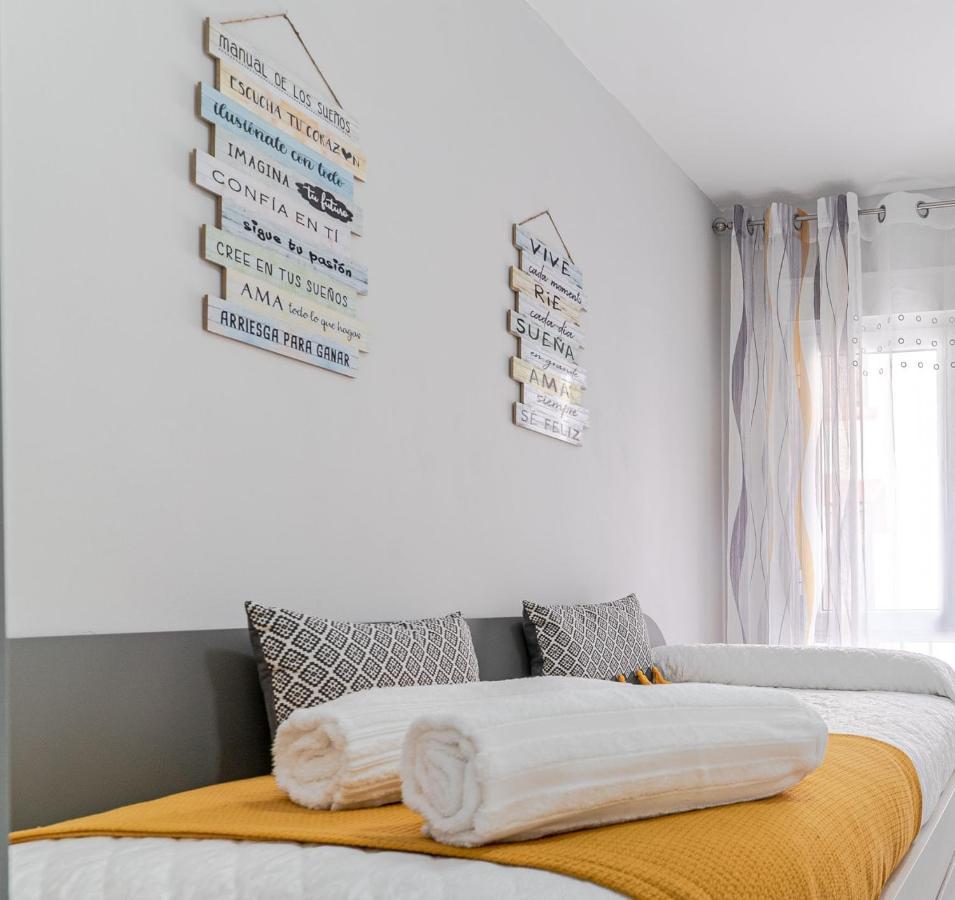 Apartamento Bazan Granada Buitenkant foto