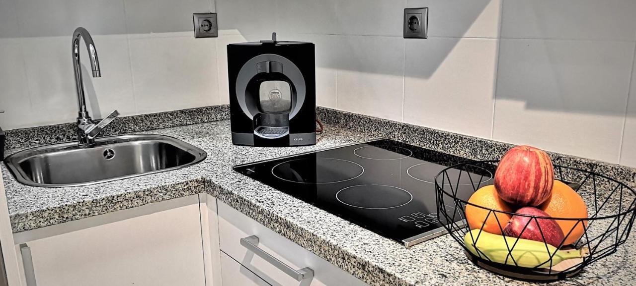 Apartamento Bazan Granada Buitenkant foto