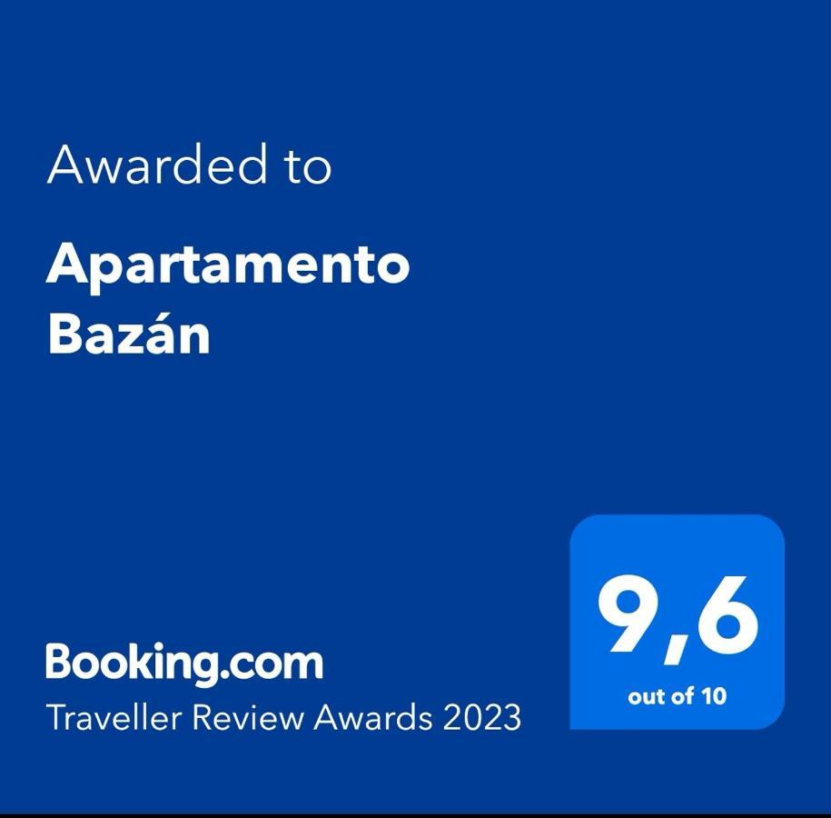 Apartamento Bazan Granada Buitenkant foto